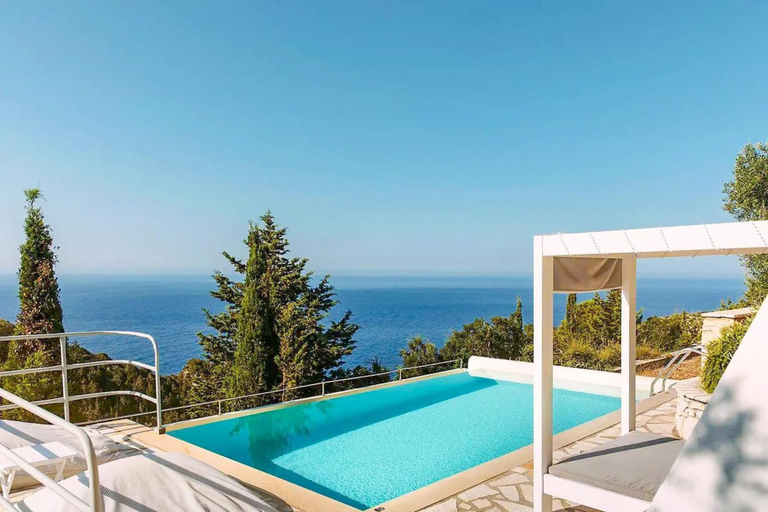 Sport & Beauty 1, Villa Bougainvillea in Paxi, Ionian Islands