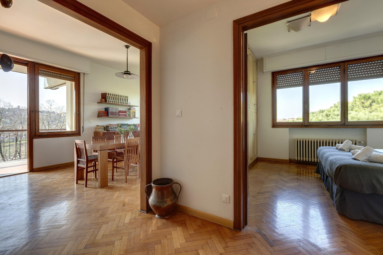 Bedroom 4, Colombo 76 in Firenze, Florence