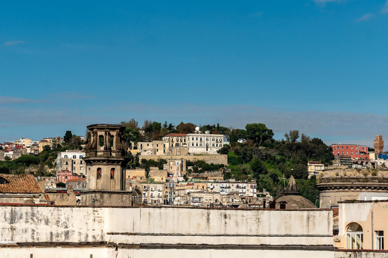 Exterior & Views, Vico Purgatorio ad Arco 7, Napoli