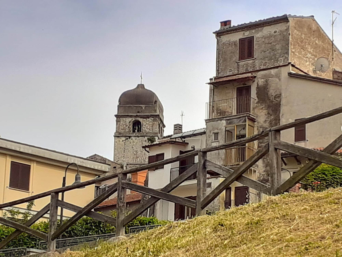 Exterior & Views 2, Casa Claroni 4 pax 1 Letto Supplementare, Frosinone
