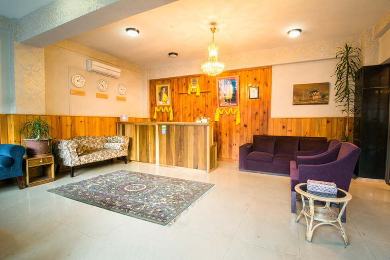 Public Area 2, Khamsum Inn, Chang