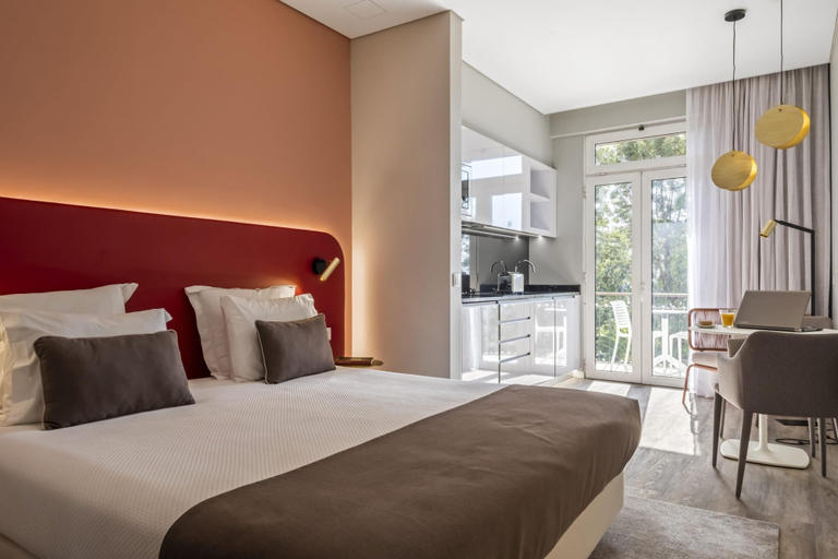 Bedroom 3, King David Suites 302 by Homie, Funchal