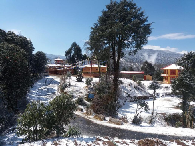 Exterior & Views 5, Vamoose Royal Barsey, West Sikkim
