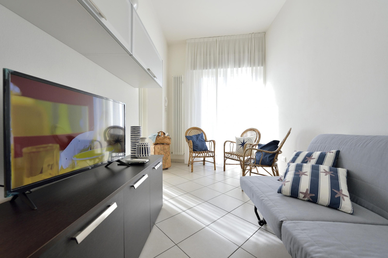 Room 5, Trilo Mina 3 in Gabicce Mare, Rimini