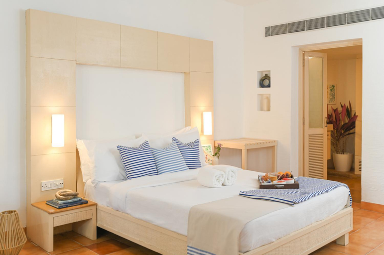 Bedroom 3, Soul Vacations, South Goa