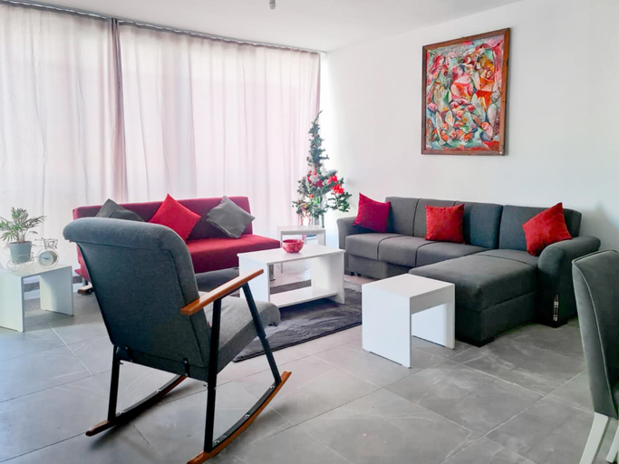 Others 5, Flat With Sea View Balcony in Kyrenia
