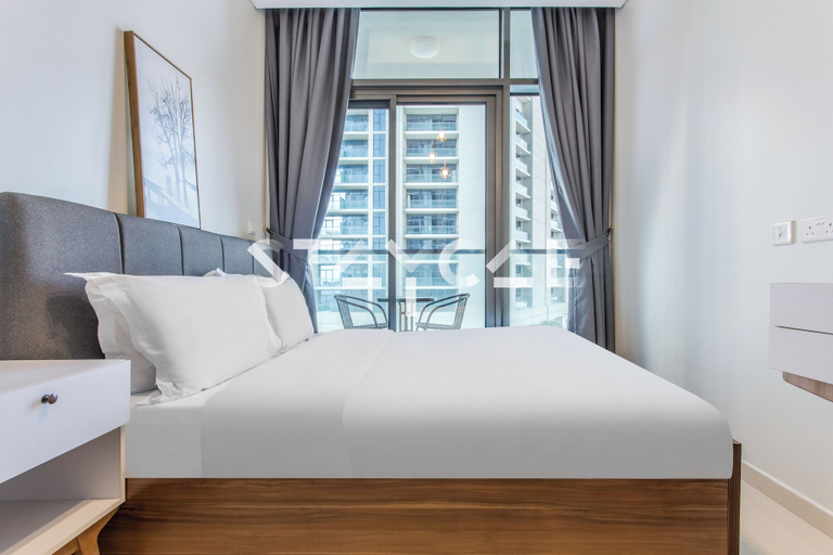 Bedroom 4, Staycae Holiday Homes - Aykon C, Dubai