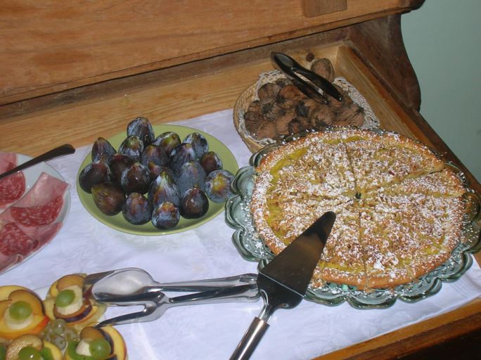 Food & Drinks 5, Villa Mustafa, Perugia