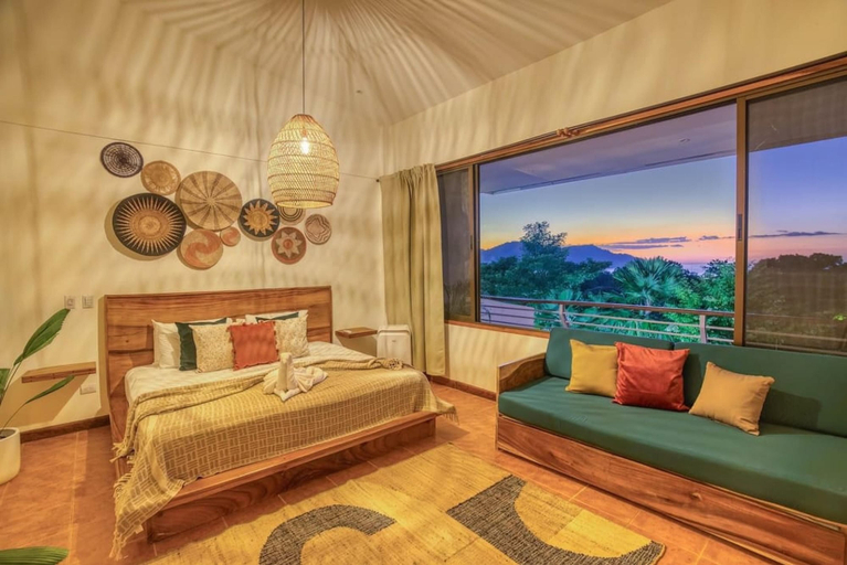 Room 3, Few Steps to Beach Private Pool and Jacuzzi, Carrillo