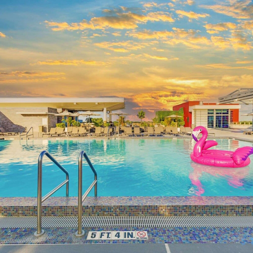 Room 1, Most Liked Home Rooftop Pool Hollywood Beach Gym, Broward