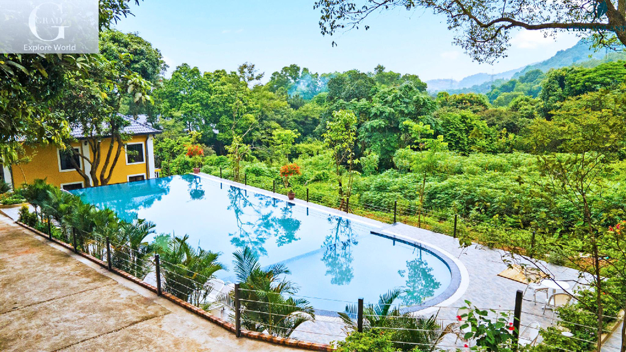 Sport & Beauty 2, Cerf Volant Soc Son Resort, Sóc Sơn