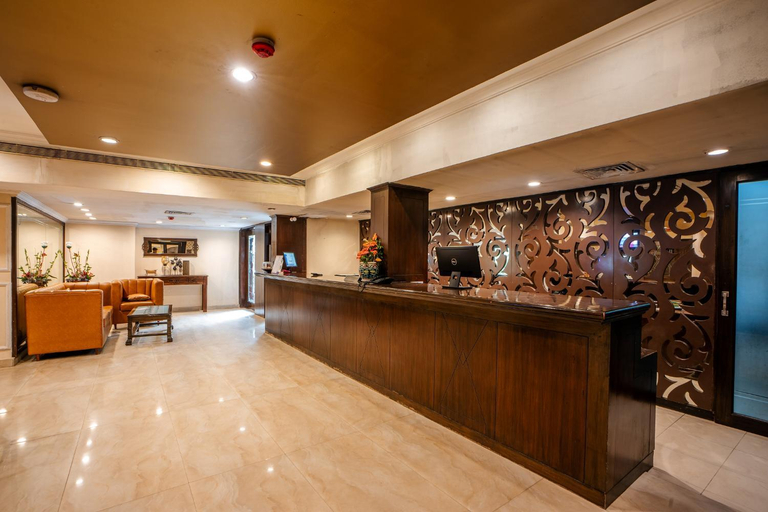 Public Area 2, The Presidency, Khordha