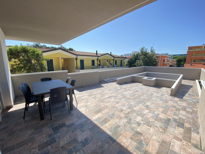 Room 3, Diana 5 in Bibione With 1 Bedrooms and 1 Bathrooms, Venezia