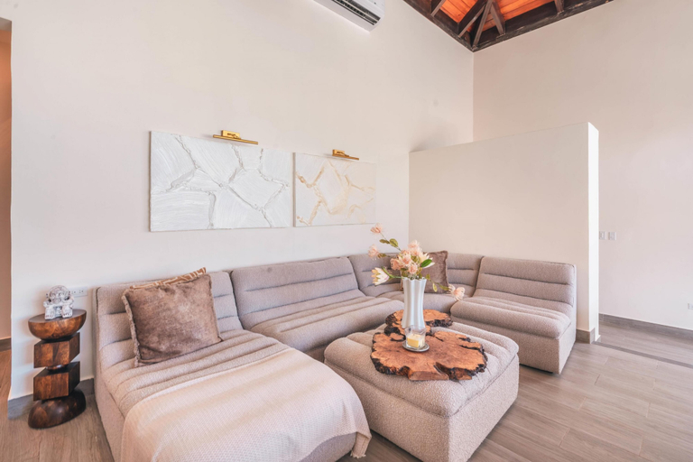 Room 5, Bungallow w Pool bqq at Green Village BCA, San Rafael del Yuma
