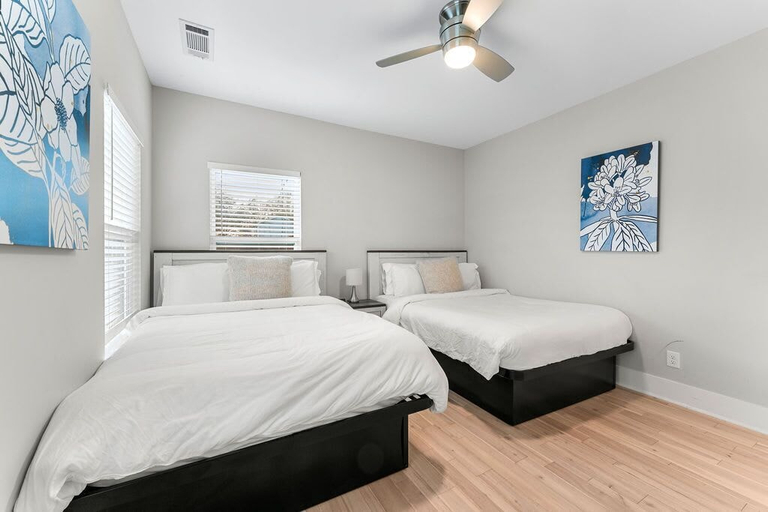 Room 2, City Oasis With Hot Tub Group-friendly, Atlanta