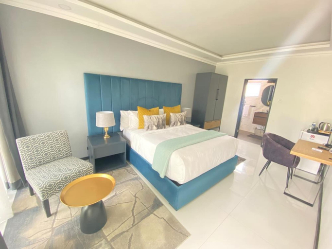 Bedroom 3, Stunning Lotshe Suite - 2207, Bulawayo