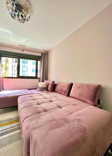 Bedroom, L Orchid e in Tanger, Tanger-Assilah