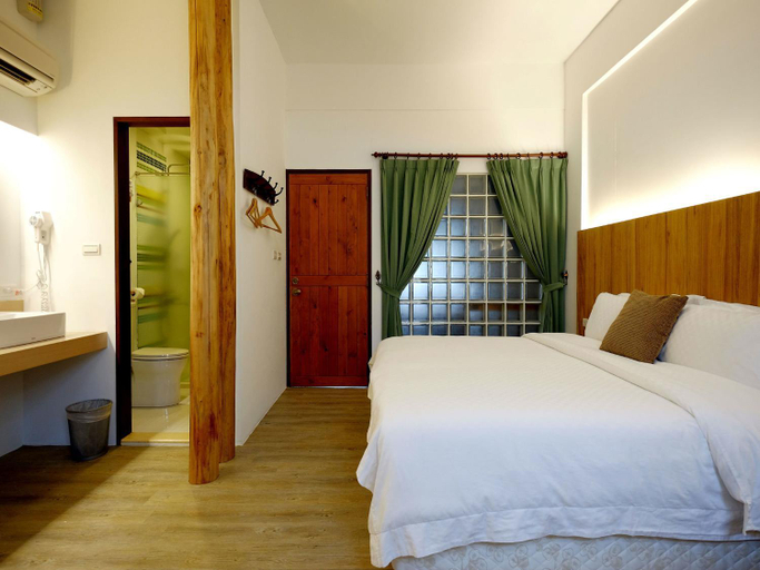 Bedroom 2, Shire Homestay, Yilan