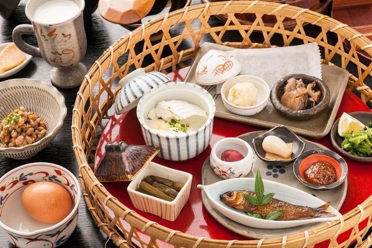 Food & Drinks 4, Ryokan Fukumotoya, Kokonoe
