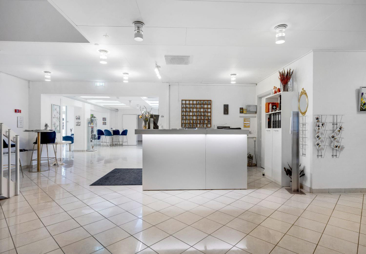 Public Area 2, Hotel Søparken, Jammerbugt