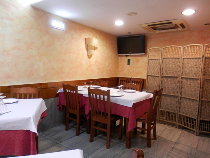 Food & Drinks 5, Hotel Dona Maria, Asturias