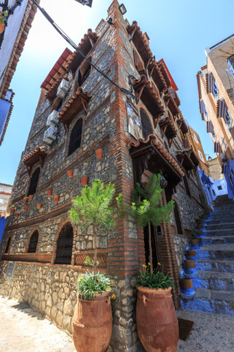 Others 4, Riad Gharnata, Chefchaouen