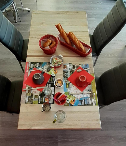 Food & Drinks 4, Residence Hoteliere Helios, Charente-Maritime