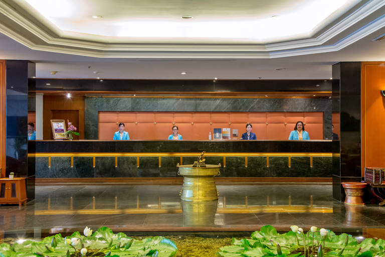 Public Area 4, Bangkok Hotel Lotus Sukhumvit 33, Wattana