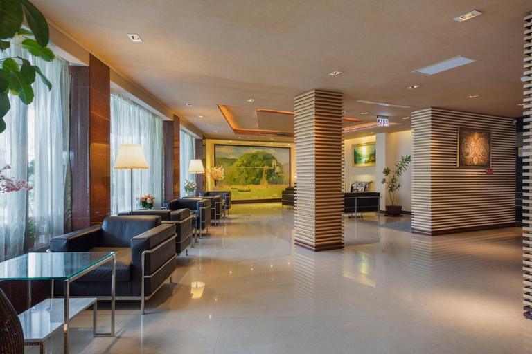 Public Area 3, Bitan Hotel, New Taipei City