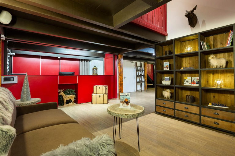 Public Area 4, SOWELL RESIDENCES Pierre Blanche, Savoie