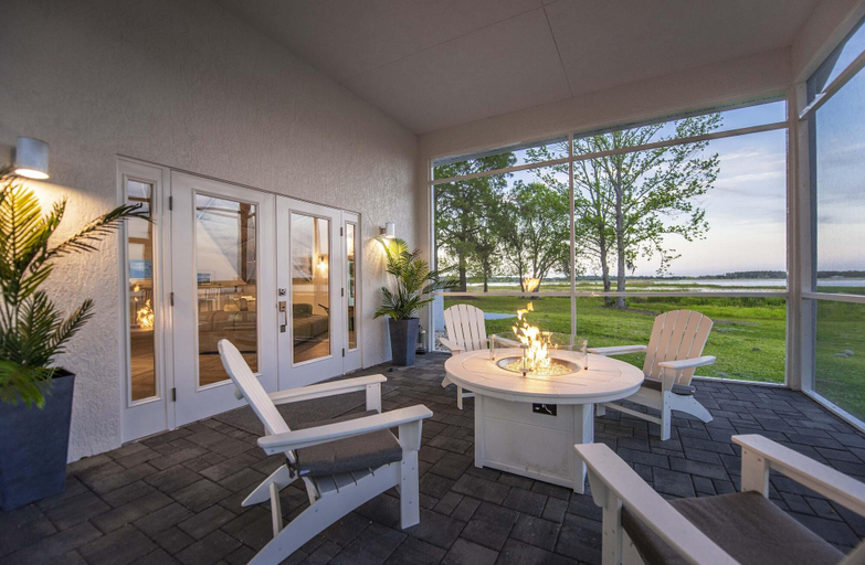 Room 1, Sumner Lake House 3 Bedrooms, Lake