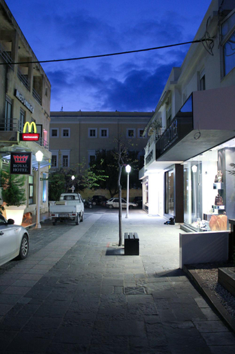 Others 4, Royal Aparthotel City Centre, South Aegean