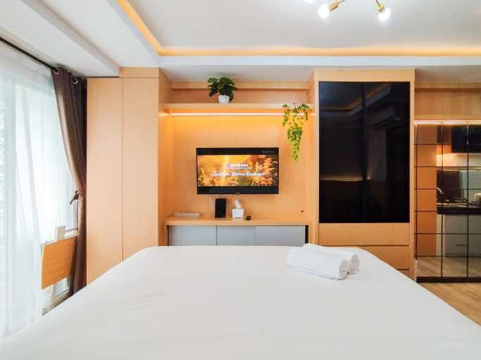Others 2, Best Choice Studio Room Apartment at Gateway Pasteur By Travelio, Bandung