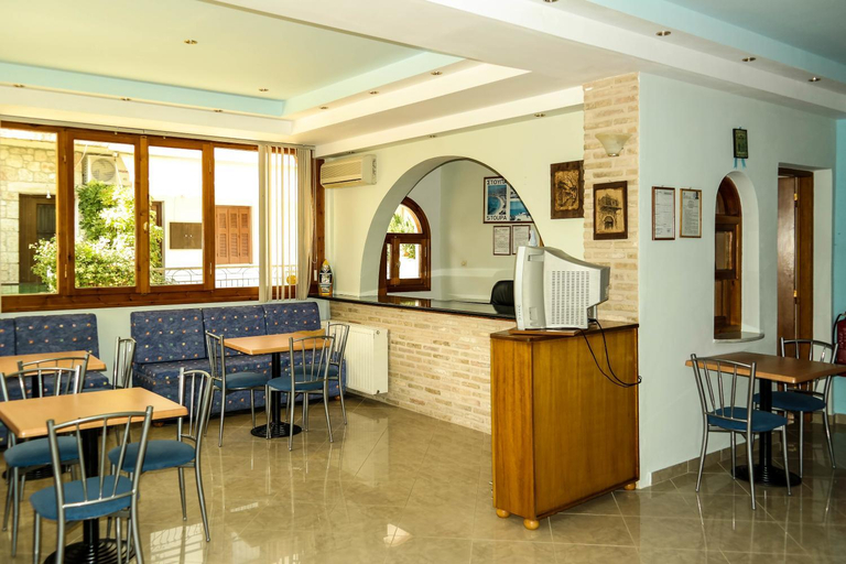 Public Area, Maistreli Hotel Apartments, Peloponnese