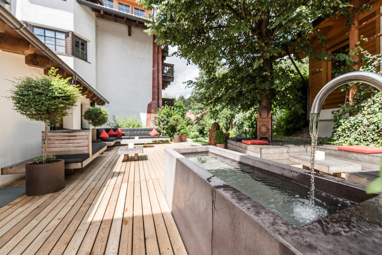 Sport & Beauty 2, Hotel Strasserwirt Ansitz zu Tirol, Lienz