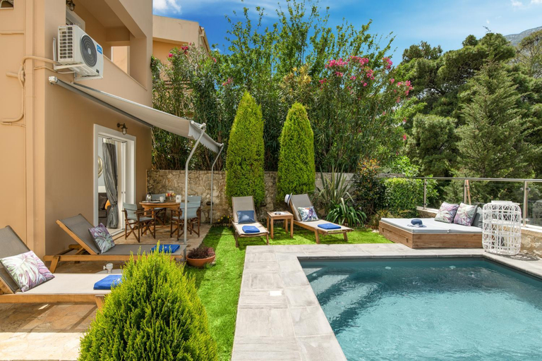 Others 3, Villa Cressida, Crete
