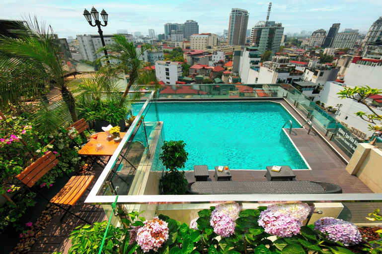 Champton Hanoi Hotel, Hoàn Kiếm