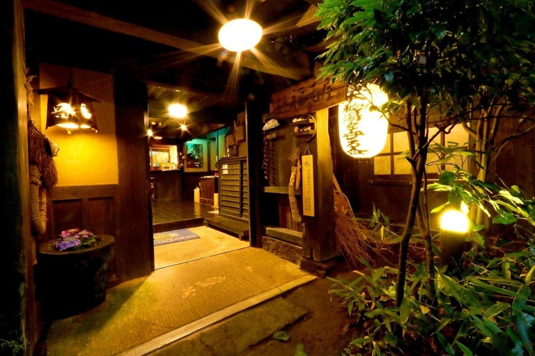 Exterior & Views, Ryokan Fukumotoya, Kokonoe