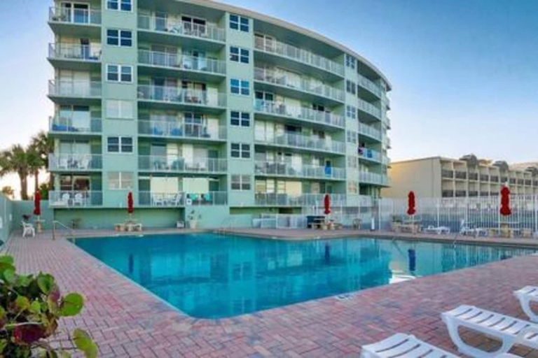 Sport & Beauty, 613 3 Beds Luxury Beachfront Studio Ideal 4 Long Stays, Volusia