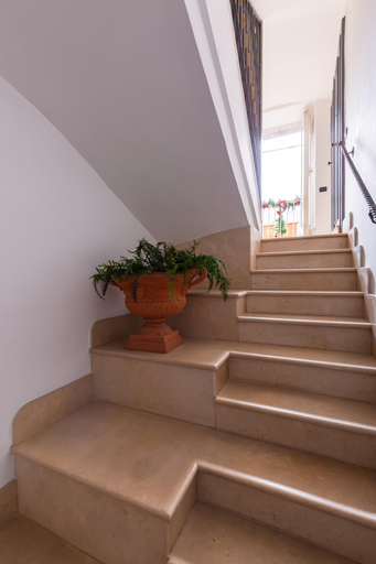 Room 5, Partenope in Naples With 1 Bedrooms and 1 Bathrooms, Napoli
