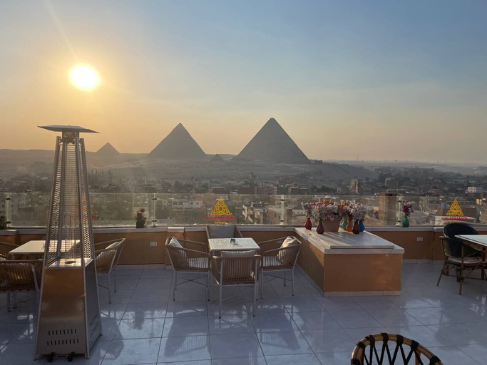 Food & Drinks 3, Panorama, Al-Ahram