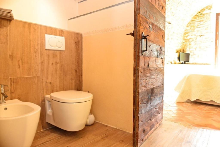 Bedroom 3, Agriturismo C'era Una Volta, Imperia
