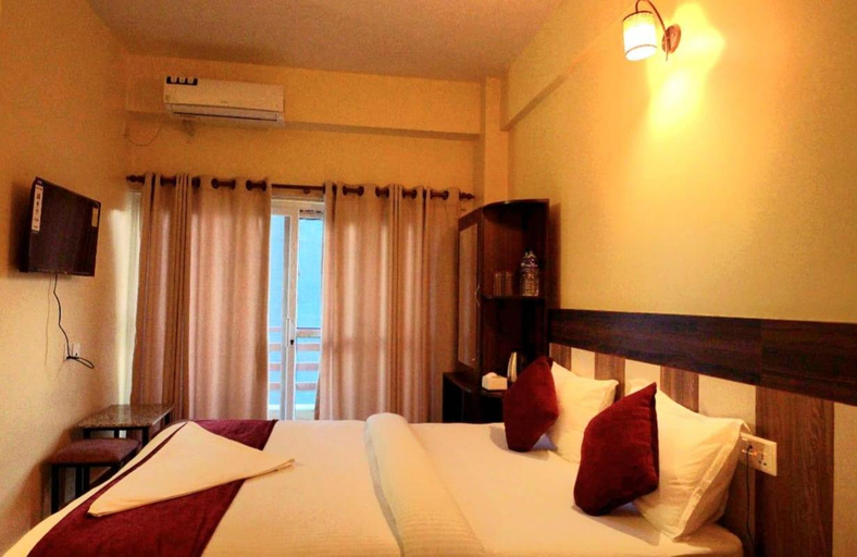Bedroom 4, Hotel Sea lake, Gandaki