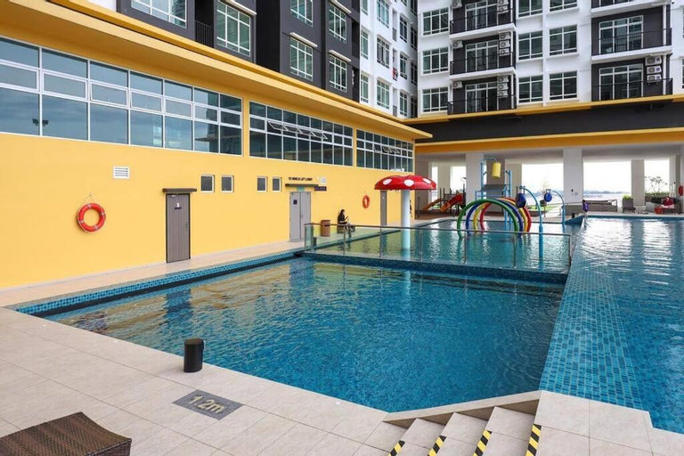 Novo 8 Residence Bachang by HeyStay Management, Malacca City