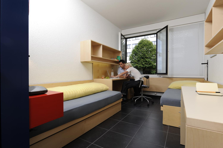 Bedroom 3, Seminarhotel CAMPUS SURSEE, Sursee