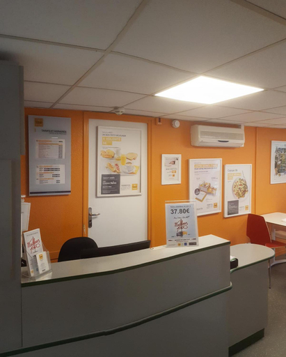 Public Area 2, Premiere Classe Nancy Est - Essey, Meurthe-et-Moselle