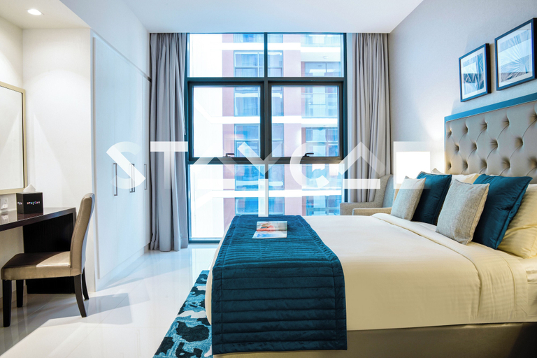 Bedroom 3, Staycae Celestia, Dubai