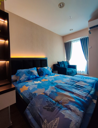 Bedroom 1, GRAND KAMALA LAGOON ROOM NETFLIX, Bekasi