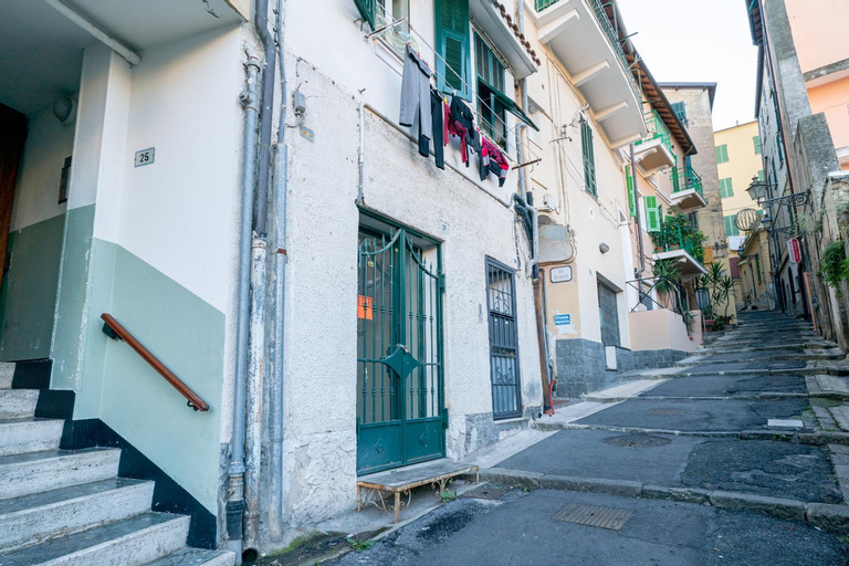 Exterior & Views 1, Sanremo Salita San Bernardo Holiday Flat, Imperia