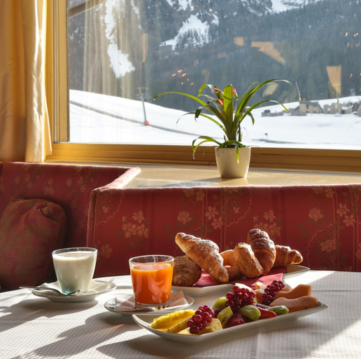 Food & Drinks 4, Golf Hotel Campiglio, Trento